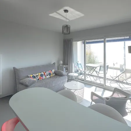 Apartamento 2* Face Avec Balcon Et Garage - Centre-ville Sables D'olonne - Fr-1-197-367 Les Sables-dʼOlonne