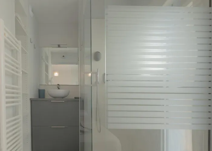 Apartamento 2* Face Avec Balcon Et Garage - Centre-ville Sables D'olonne - Fr-1-197-367 Les Sables-dʼOlonne