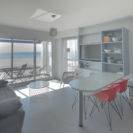 2* Face Avec Balcon Et Garage - Centre-ville Sables D'olonne Apartamento *