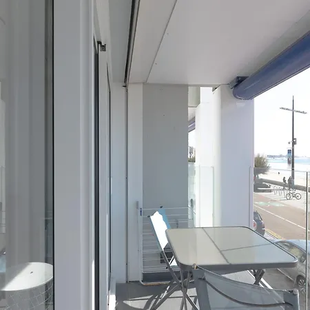 Apartamento 2* Face Avec Balcon Et Garage - Centre-ville Sables D'olonne *