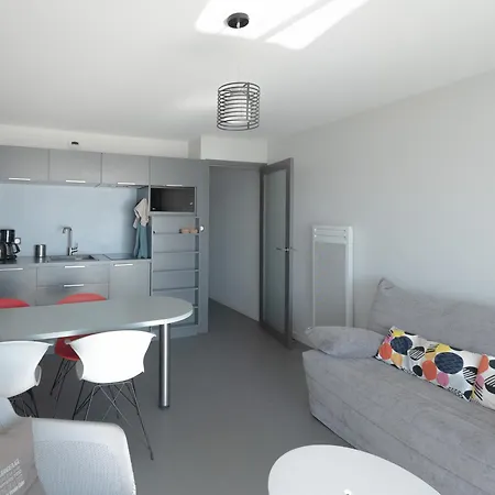 Apartamento 2* Face Avec Balcon Et Garage - Centre-ville Sables D'olonne Les Sables-dʼOlonne