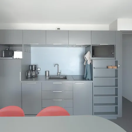 2* Face Avec Balcon Et Garage - Centre-ville Sables D'olonne Apartamento Les Sables-dʼOlonne