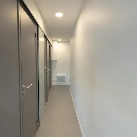 2* Face Avec Balcon Et Garage - Centre-ville Sables D'olonne Apartamento