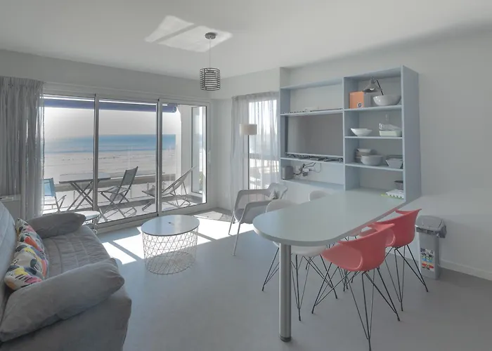 Les Sables-d'olonne, 2 Pièces, 4 Personnes - Fr-1-197-367 Appartement *