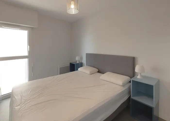 Appartement Les Sables-d'olonne, 2 Pièces, 4 Personnes - Fr-1-197-367