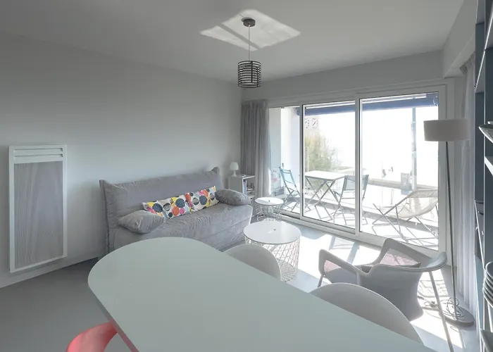 Appartement Les Sables-d'olonne, 2 Pièces, 4 Personnes - Fr-1-197-367 Les Sables-dʼOlonne